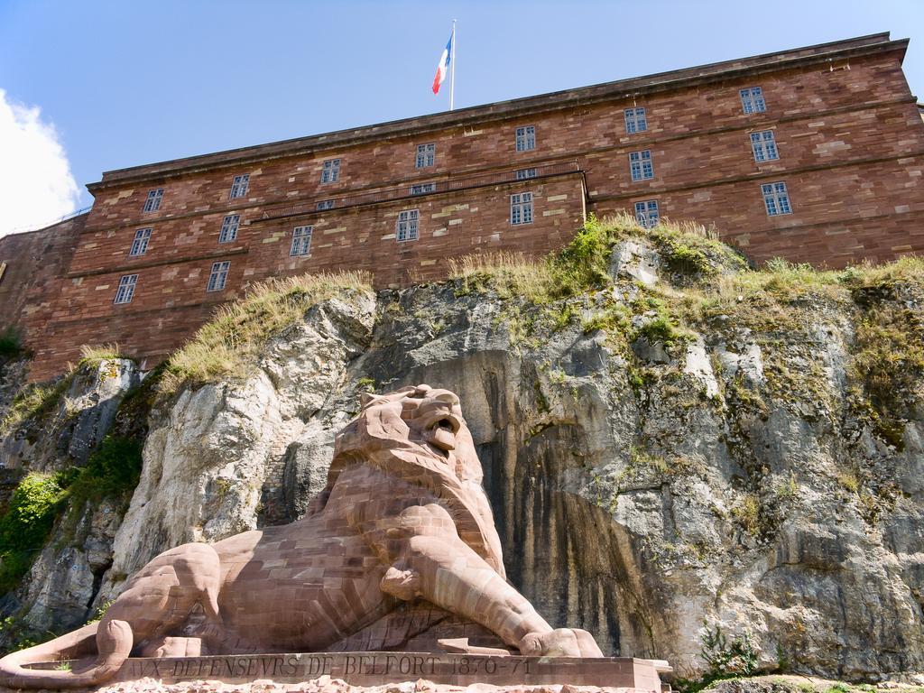 Premiere Classe Belfort Exterior photo